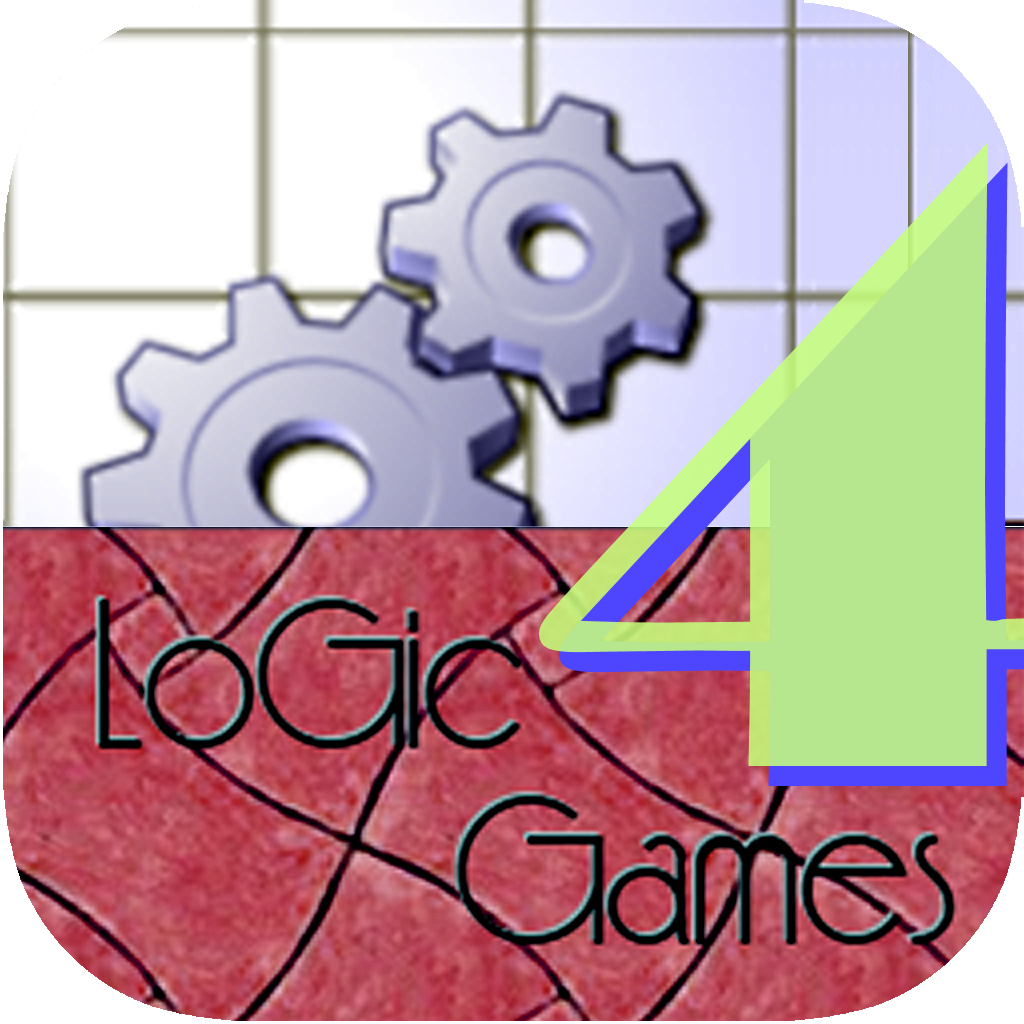 Logic Games 4 &;