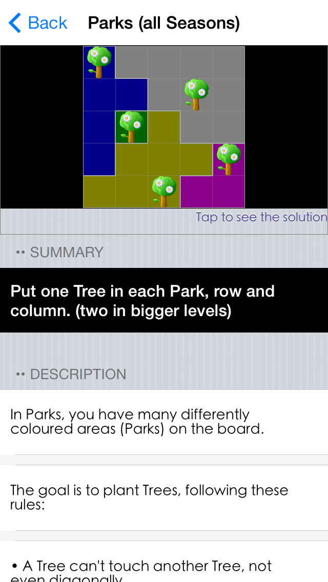 logic games screenshot