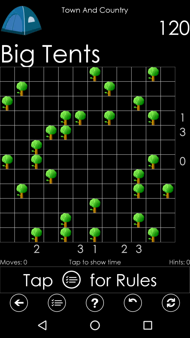 logic games screenshot